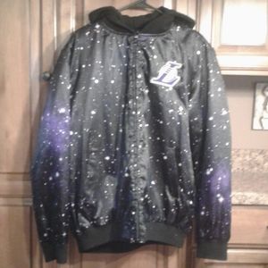 Lakers jacket